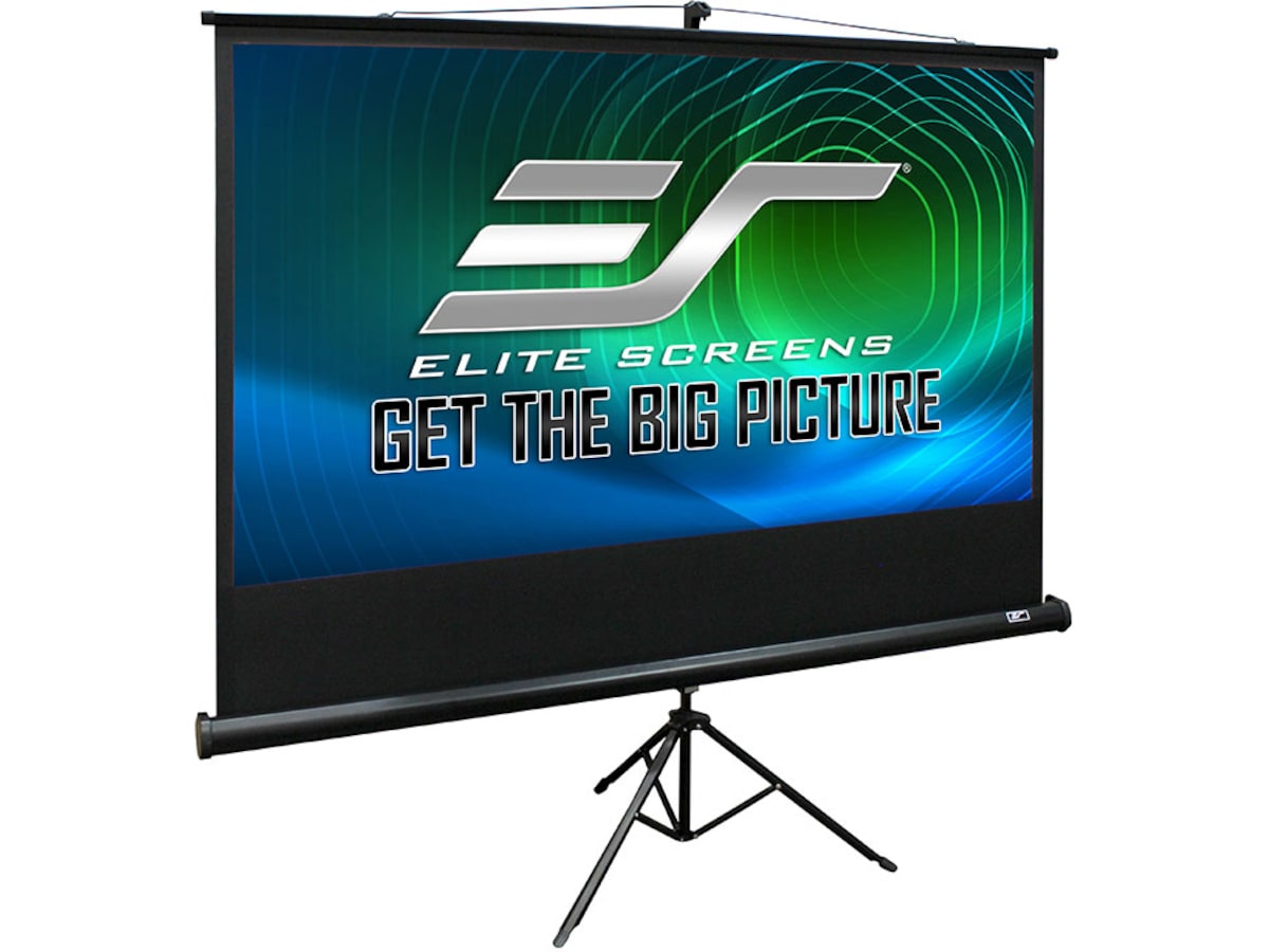 Elite Screens 120" portable lerret Projektorlerret