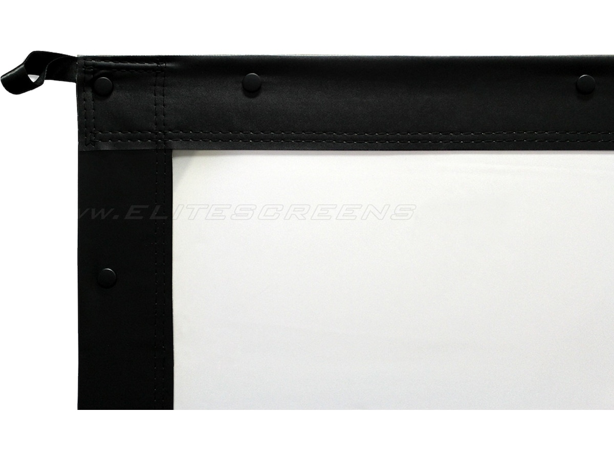 Elite Screens 120" portabelt utendørs lerret Projektorlerret