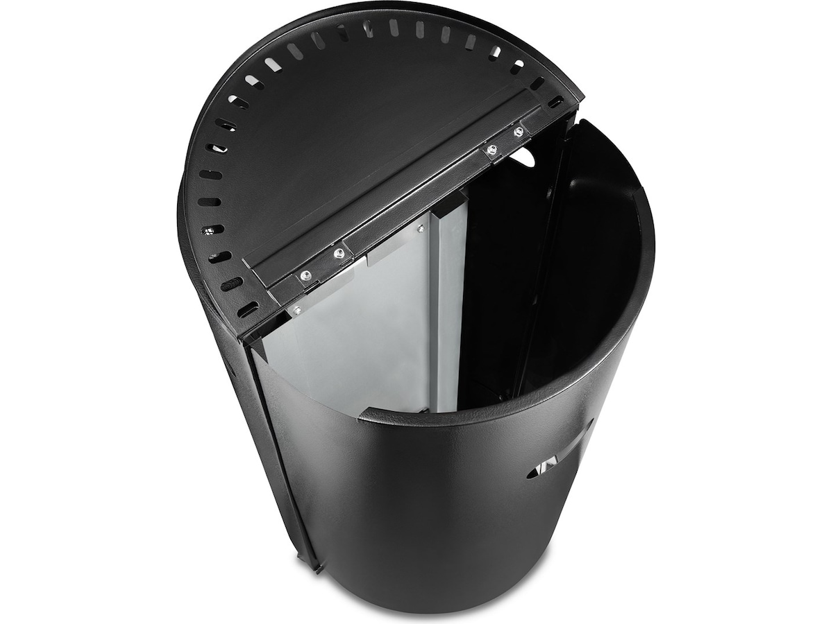 Andersson Gassovn Blue flame 4,3 KW hurtigoppvarming Frittstående varmeovner