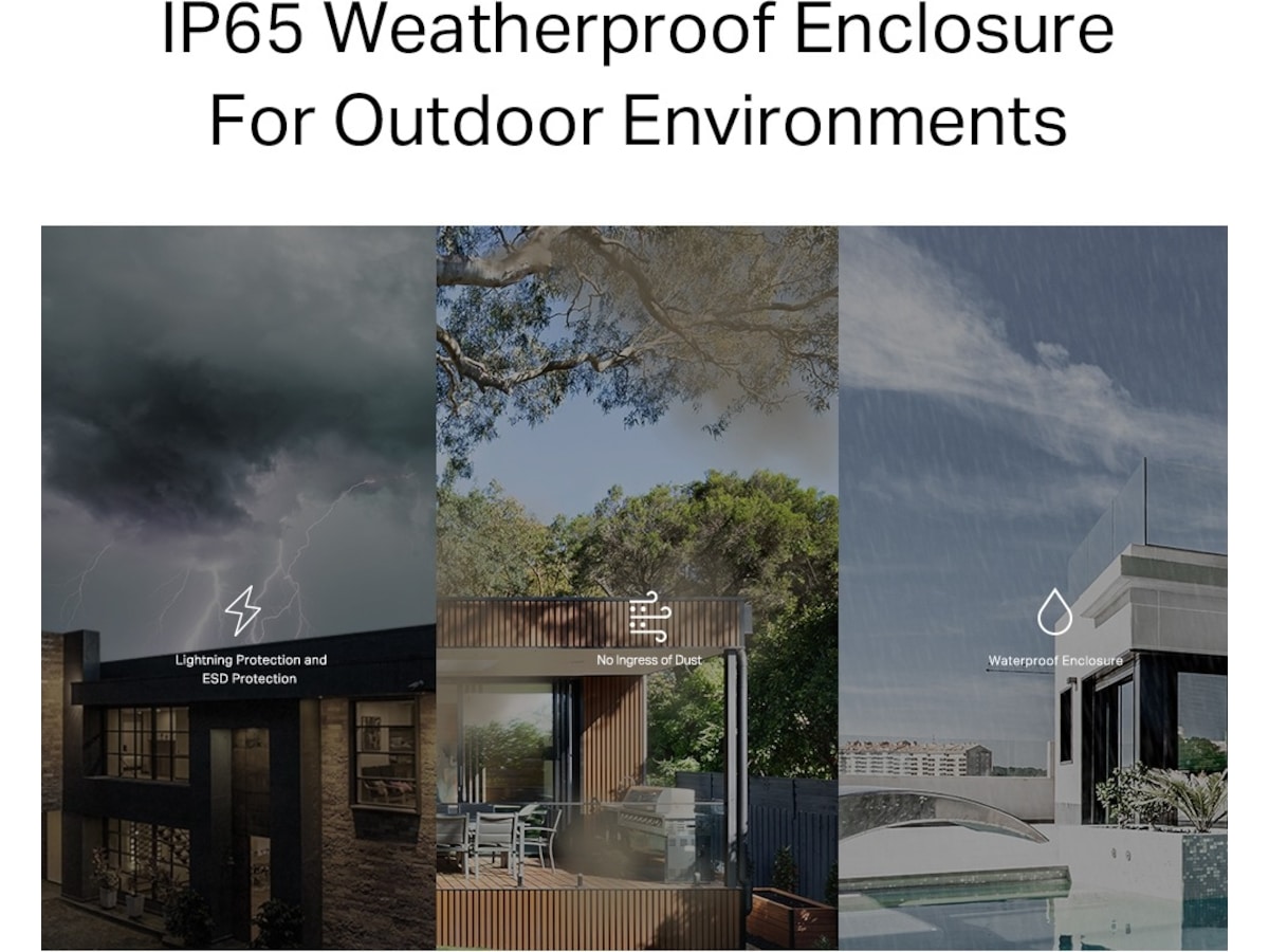 TP-Link Deco X50-Outdoor Router Routere