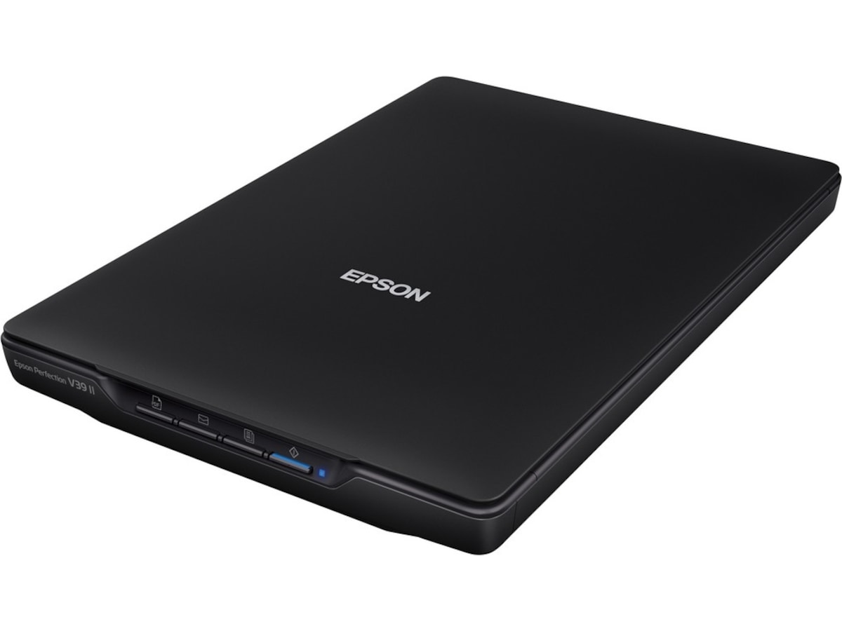 Epson Perfection V39II skanner Skannere