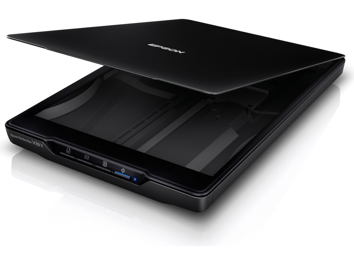 Epson Perfection V39II skanner Skannere