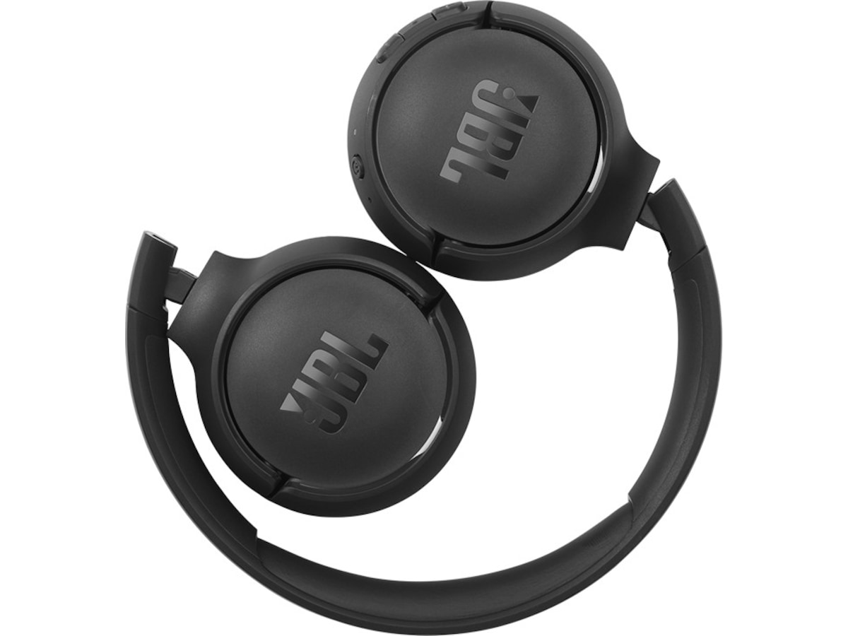 JBL Tune 570BT Trådløse hodetelefoner, On-Ear (sort) Hodetelefoner