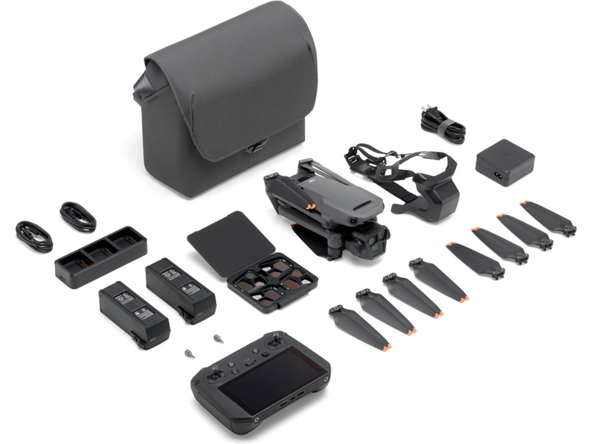 DJI Mavic 3 Pro Fly More Combo (DJI RC PRO) Droner