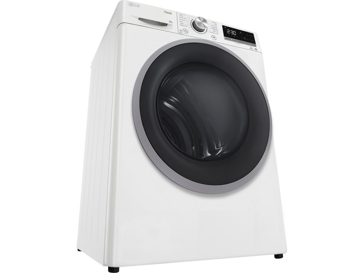 LG RH80V9AV7N Tørketrommel (hvit) Tørketrommel