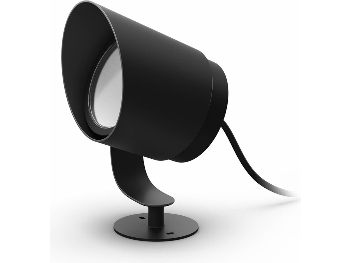 Philips Hue Lily XL utendørs spotlys (sort) Gulvlampe