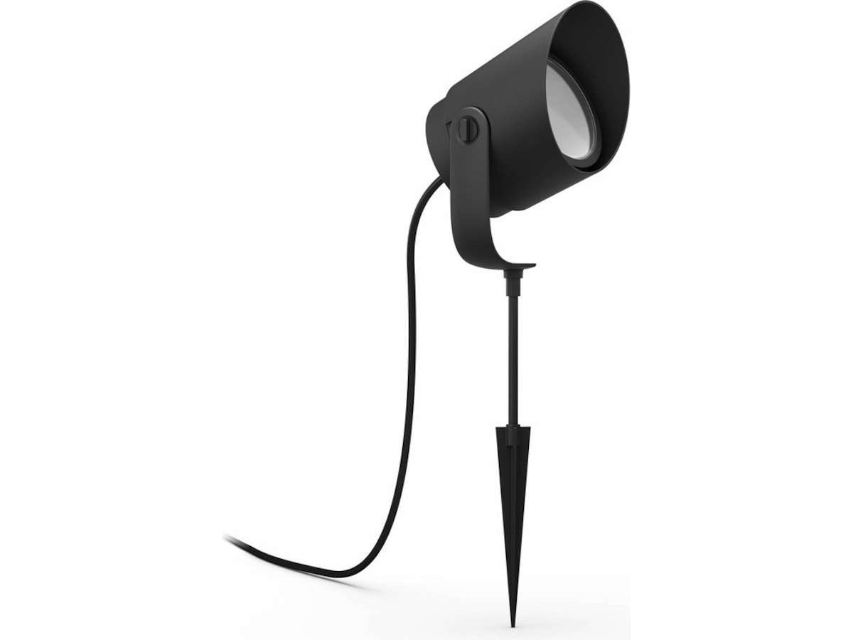 Philips Hue Lily XL utendørs spotlys (sort) Gulvlampe