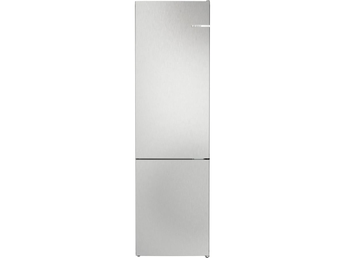 Bosch Serie 4 KGN392LDF Kombiskap (inox) Kombiskap