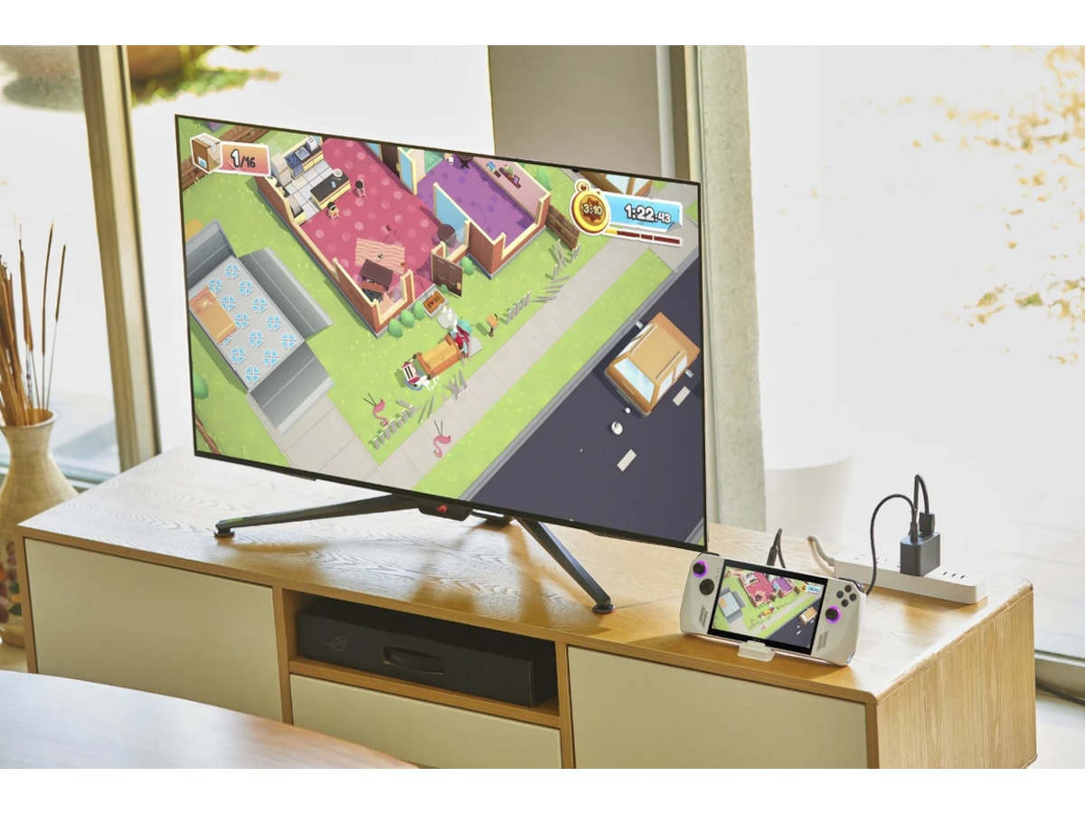 ASUS ROG Ally Gaming Charger Dock Tilbehør