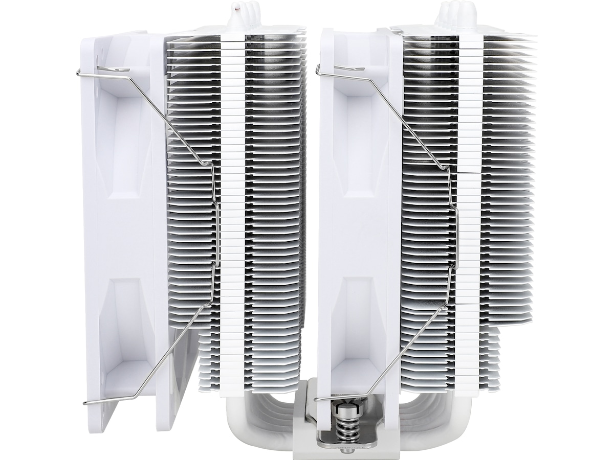 Thermalright Peerless Assasin 120 SE ARGB Kjøler (hvit) CPU - Luftkjøling