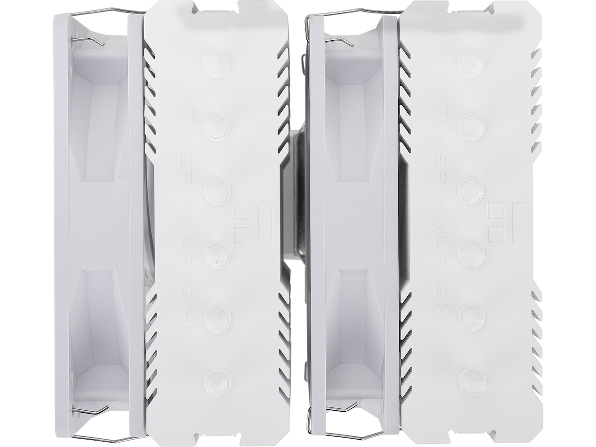 Thermalright Peerless Assasin 120 SE ARGB Kjøler (hvit) CPU - Luftkjøling