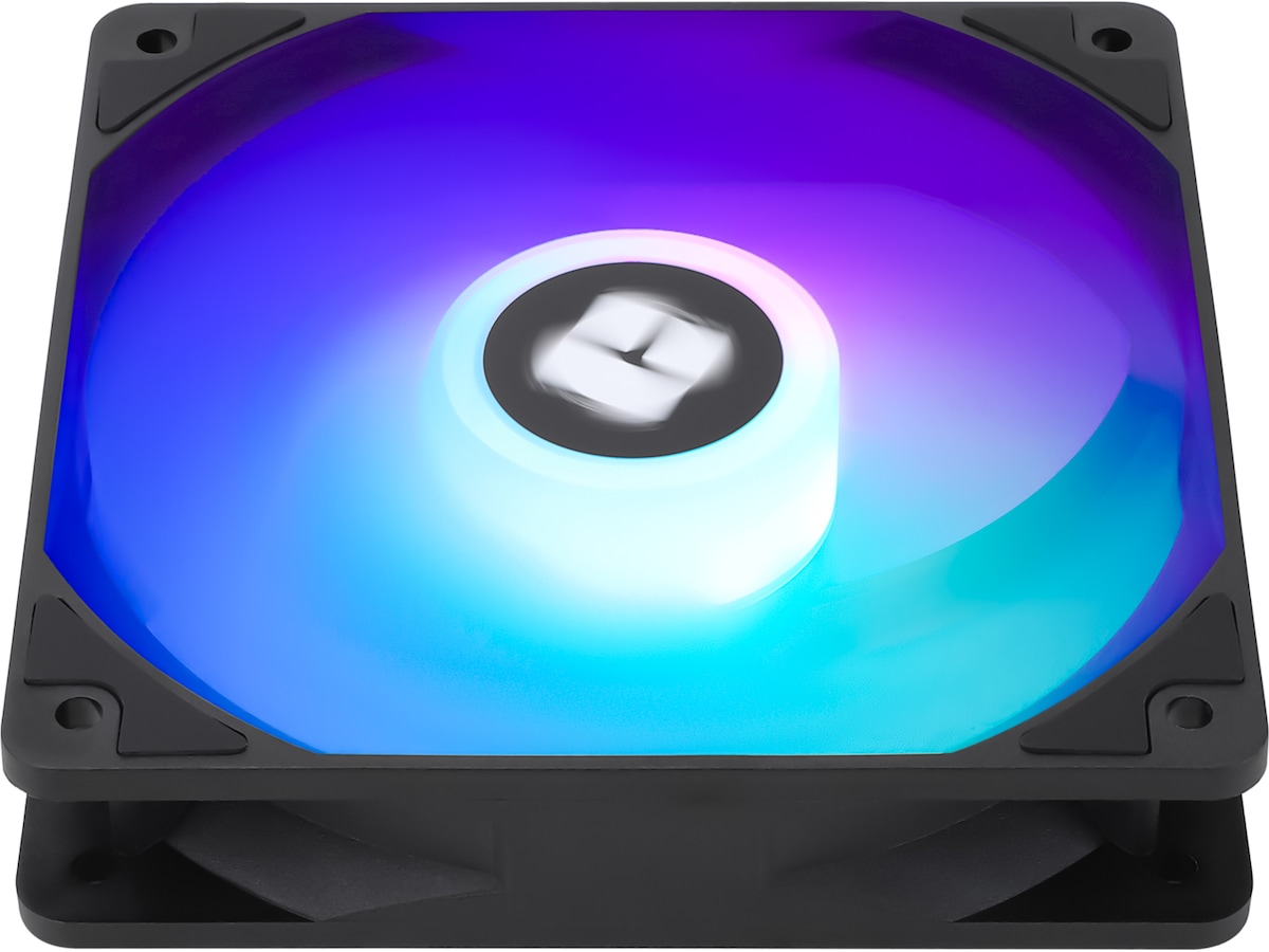 Thermalright TL-C12C-S ARGB 120mm Vifte (sort) Vifter