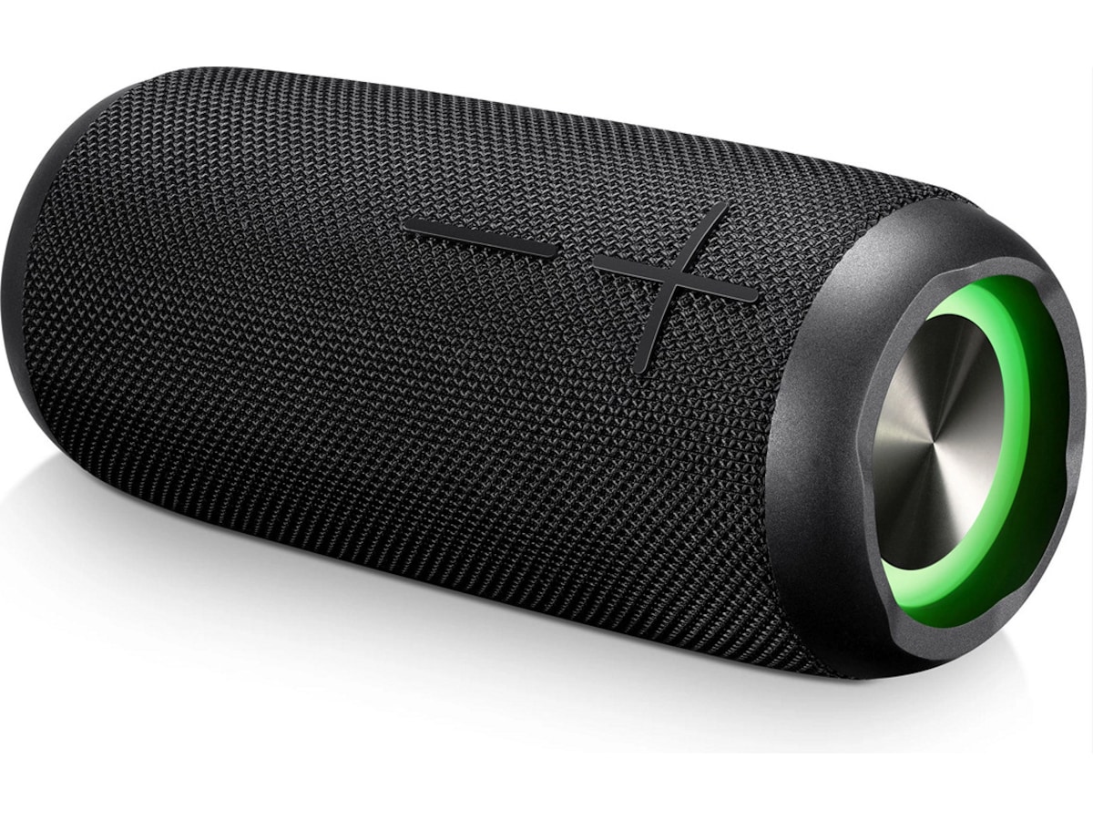 Andersson BHS 3.3 Bluetooth høyttaler med LED Trådløs / Bluetooth-høyttaler