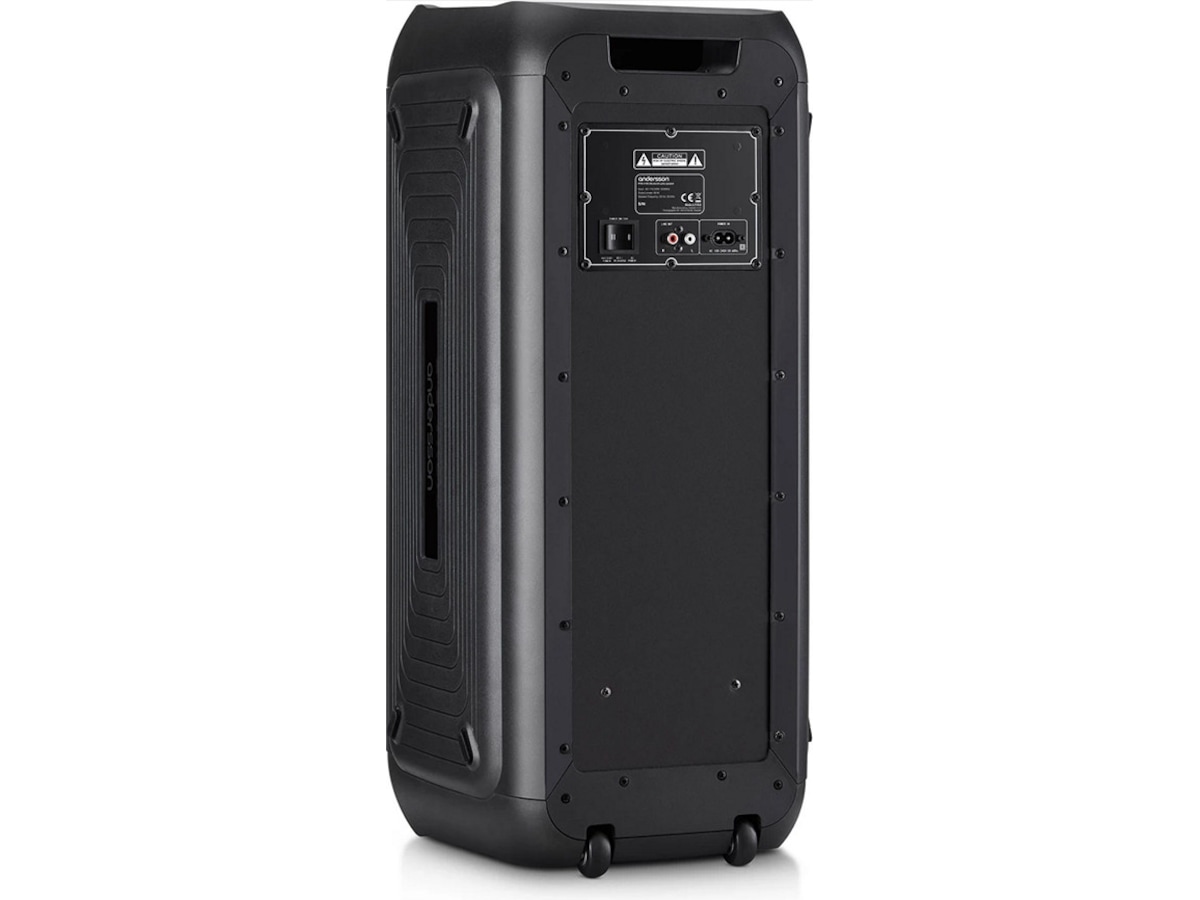 Andersson PYB-4100 Bluetooth høyttaler Trådløs / Bluetooth-høyttaler