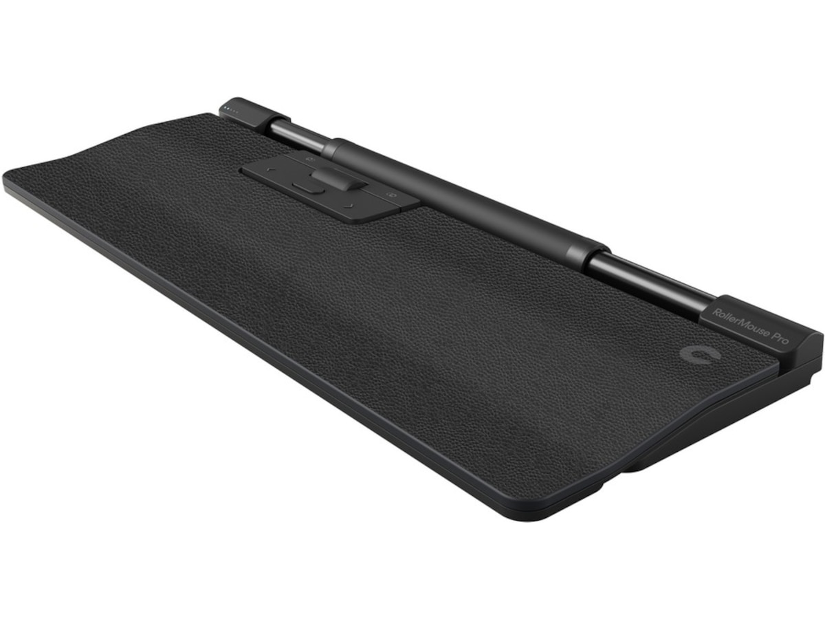 Contour RollerMouse Pro Regular Mus (sort) Ergonomi