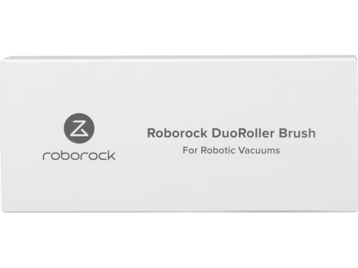 Roborock Avtagbar Duo Main Brush kit Tilbehør til støvsugere & rengjøring