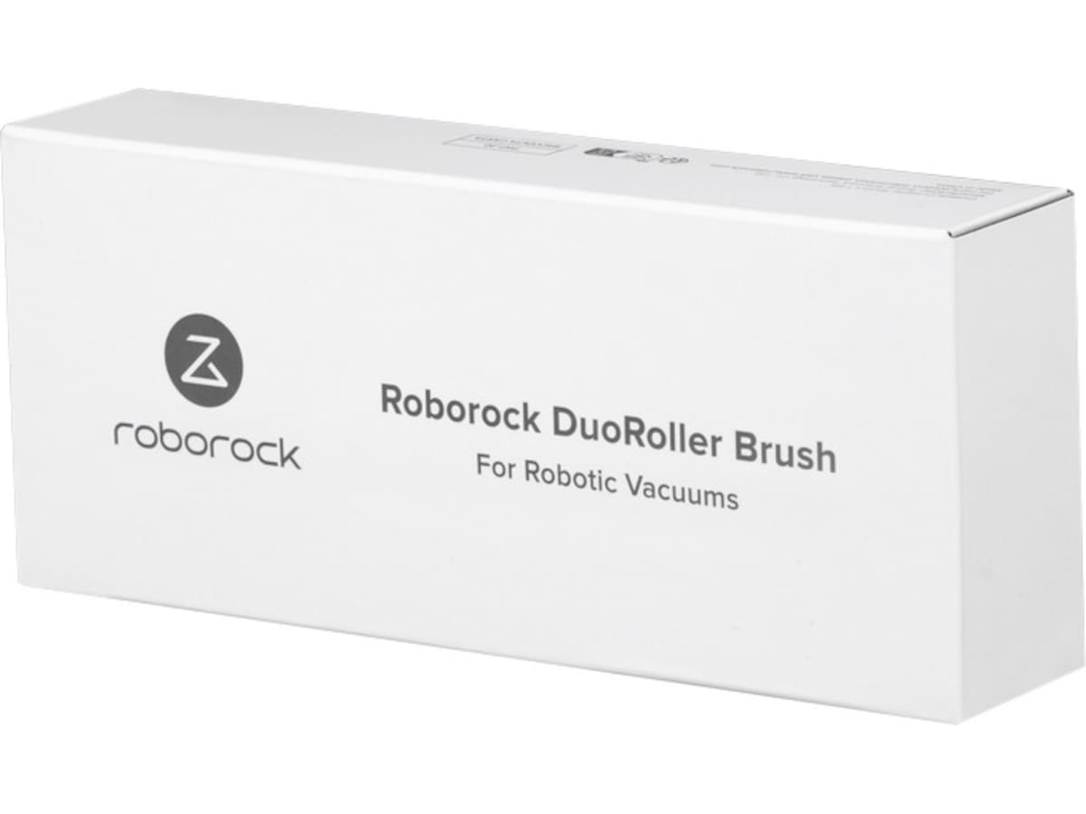 Roborock Avtagbar Duo Main Brush kit Tilbehør til støvsugere & rengjøring