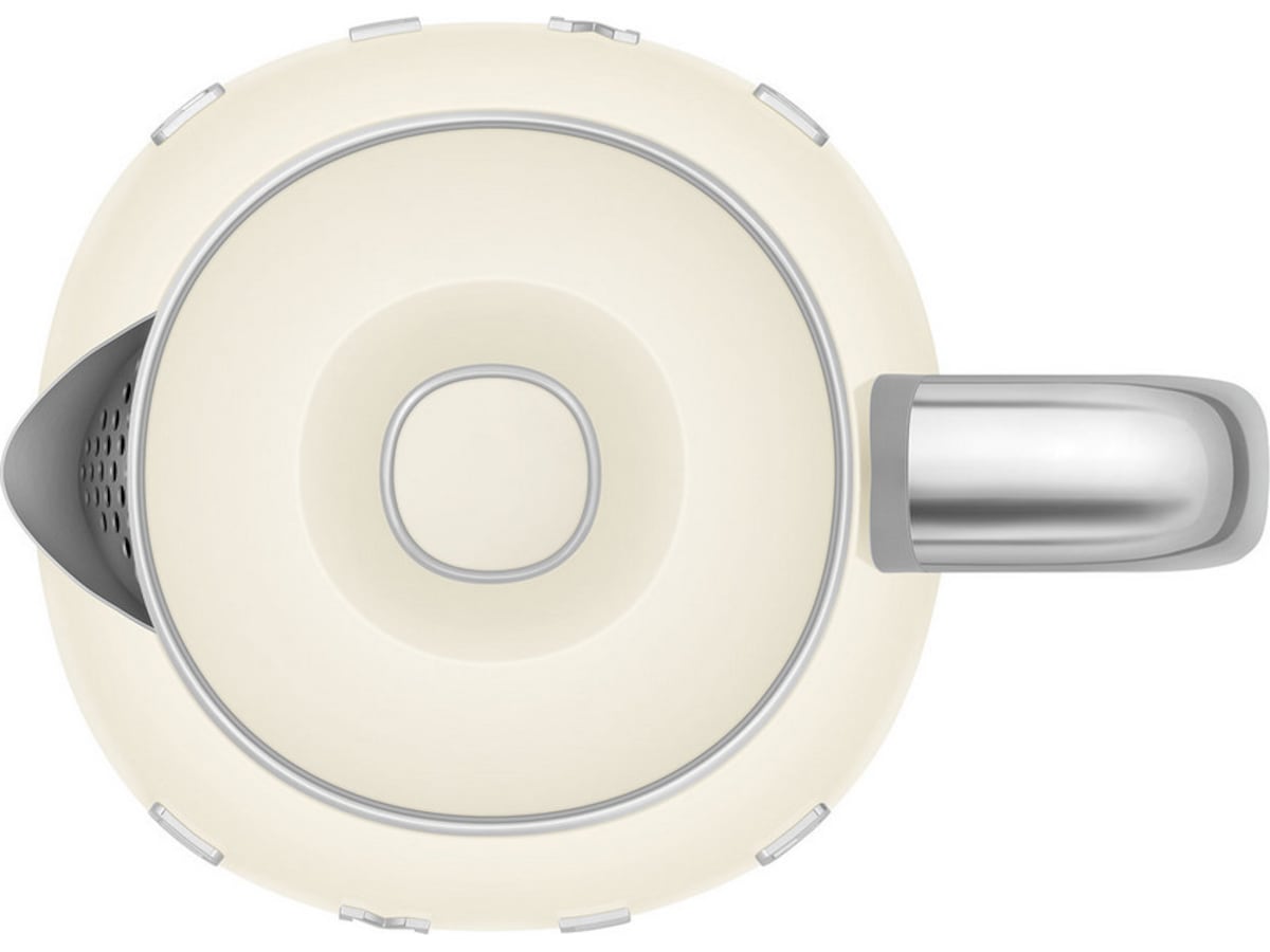 Smeg KLF05CREU Mini vannkoker (cream) Vannkokere