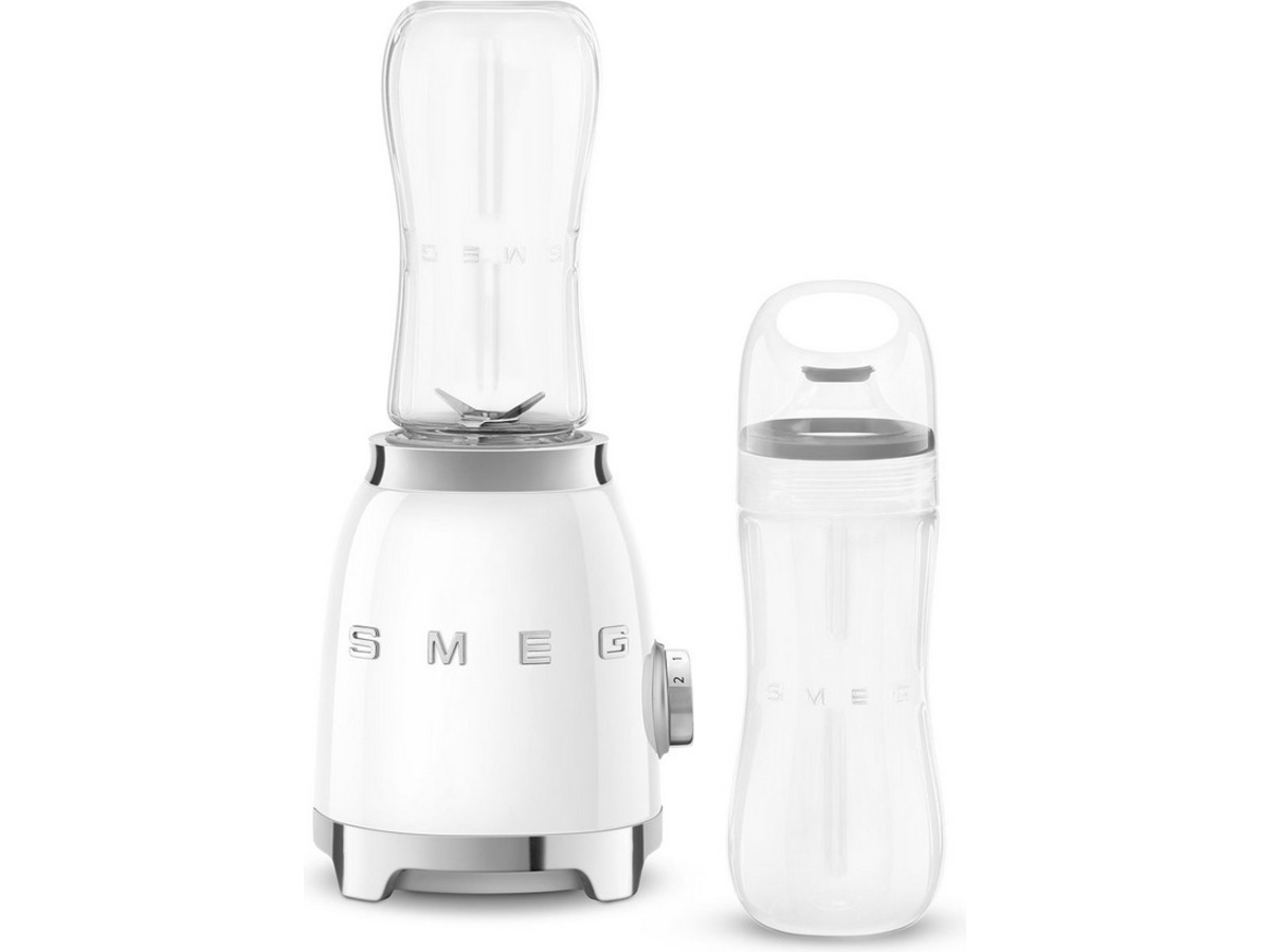Smeg PBF01WHEU Personal blender (hvit) Blendere