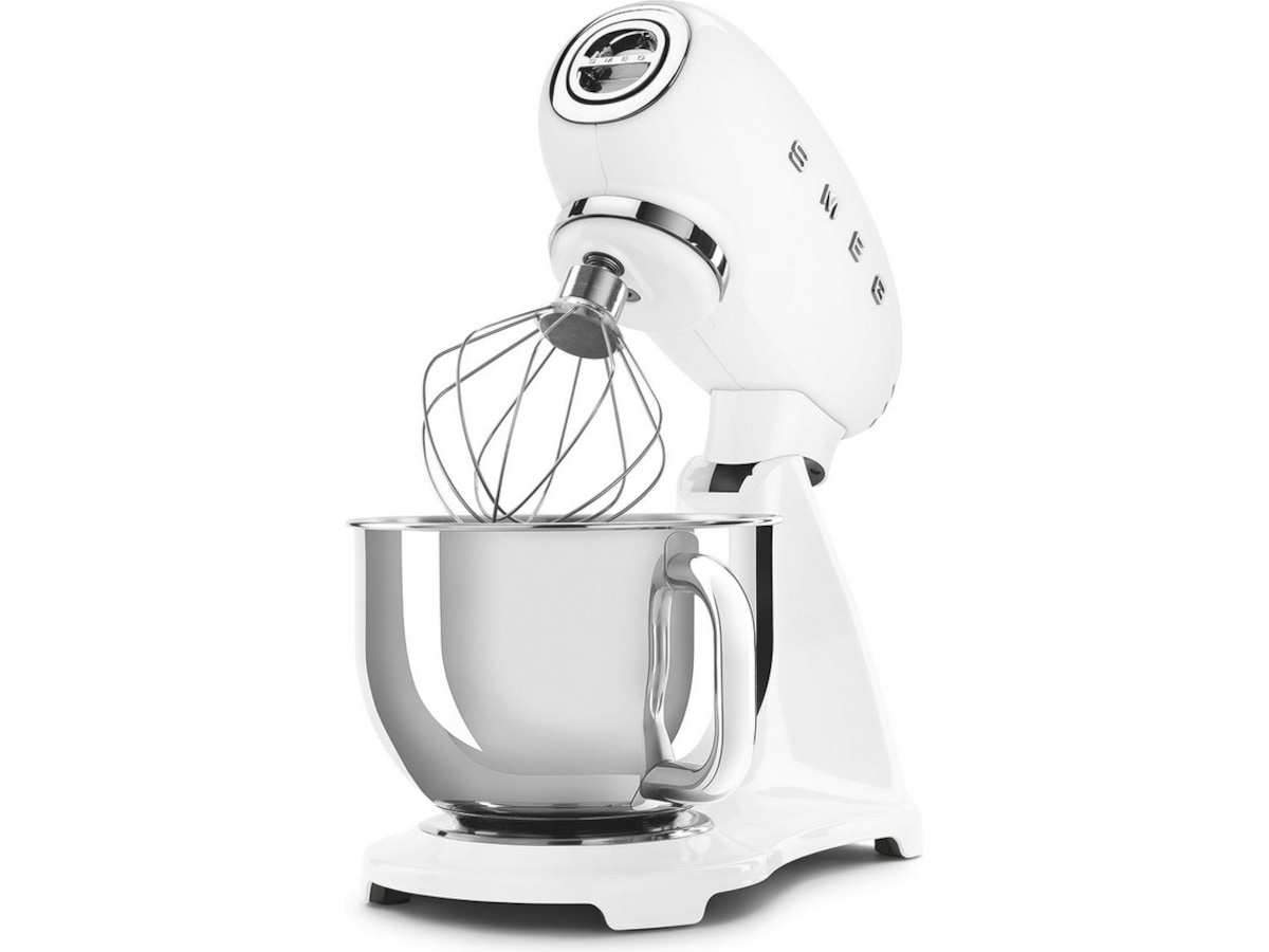 Smeg SMF03WHEU Kjøkkenmaskin (hvit) Kjøkkenmaskiner