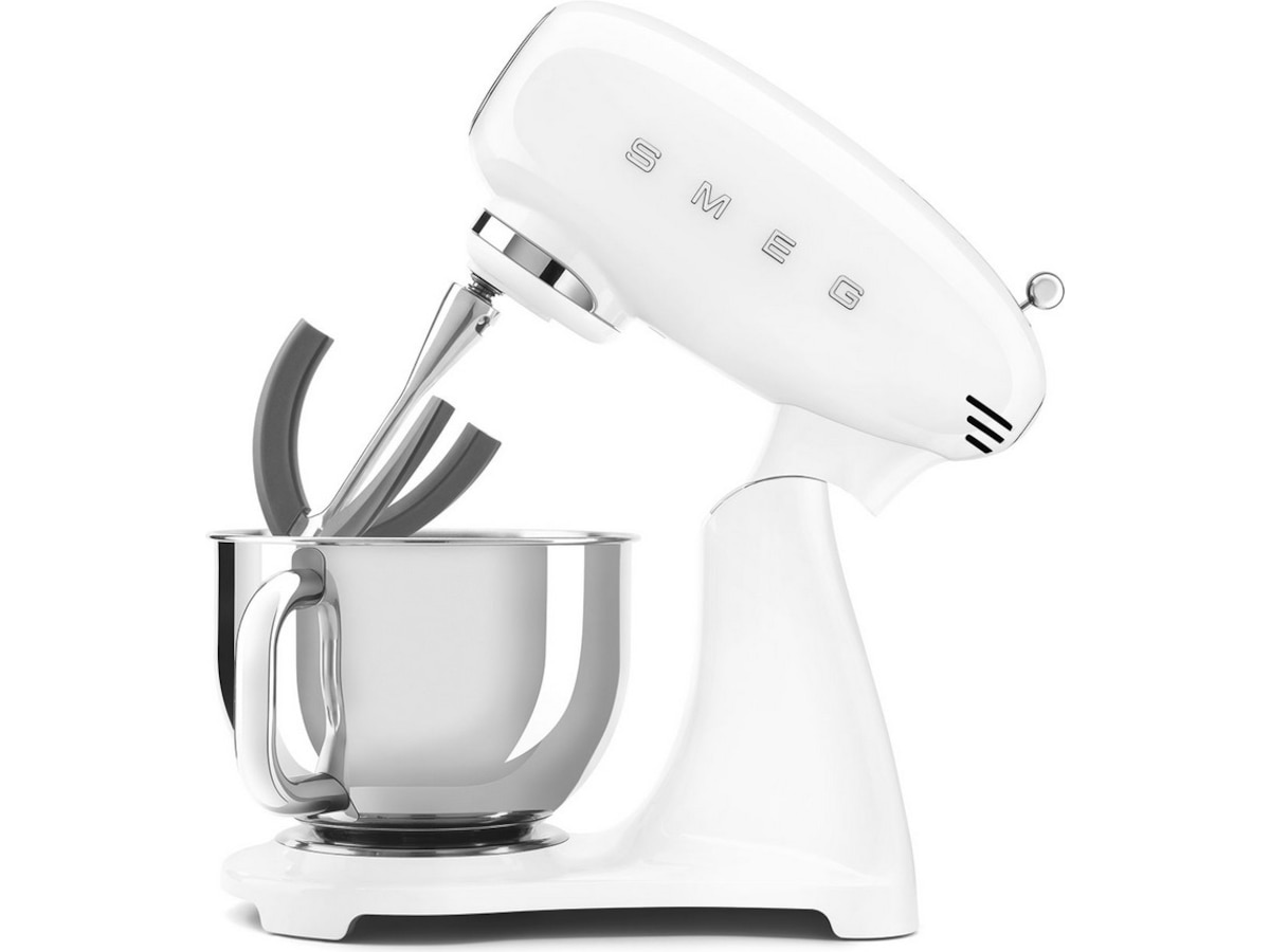 Smeg SMF03WHEU Kjøkkenmaskin (hvit) Kjøkkenmaskiner