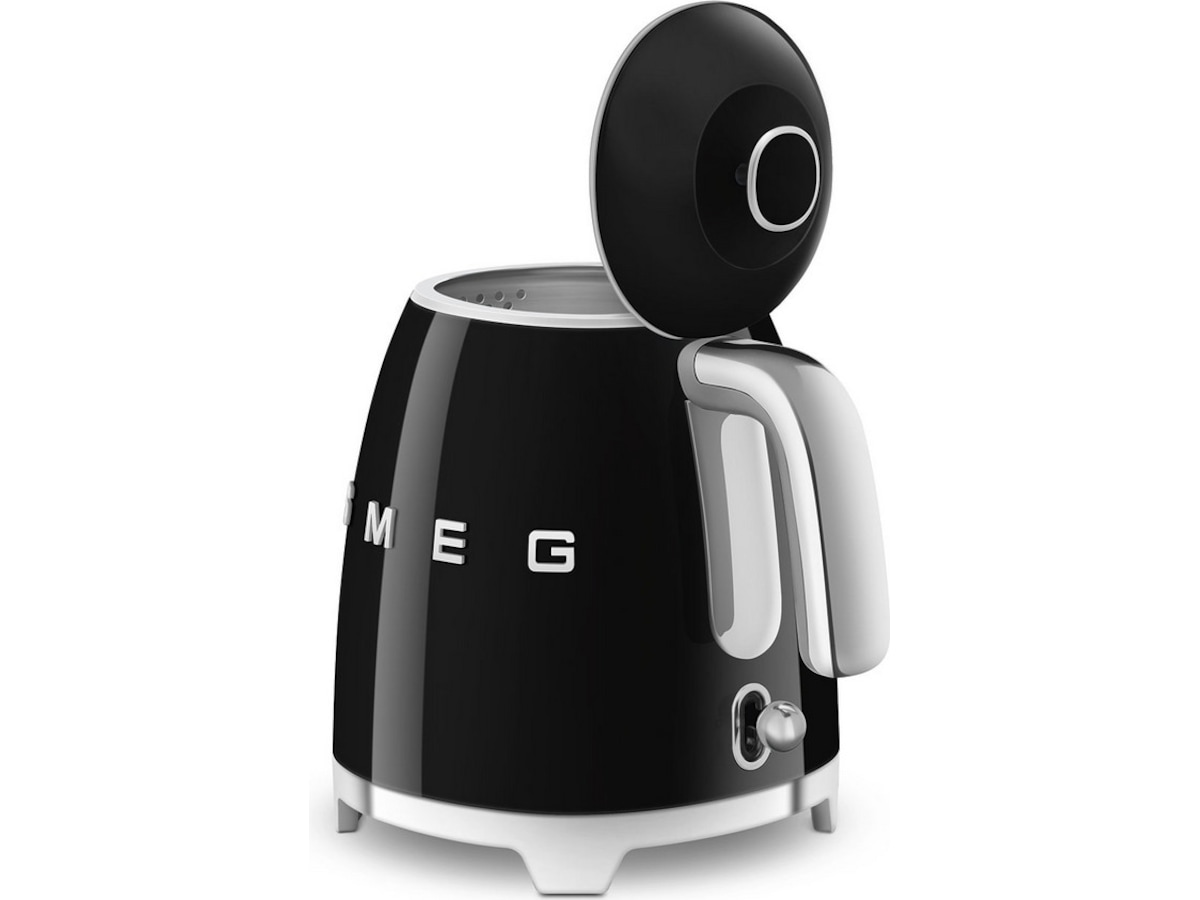 Smeg KLF05BLEU Mini vannkoker (sort) Vannkokere