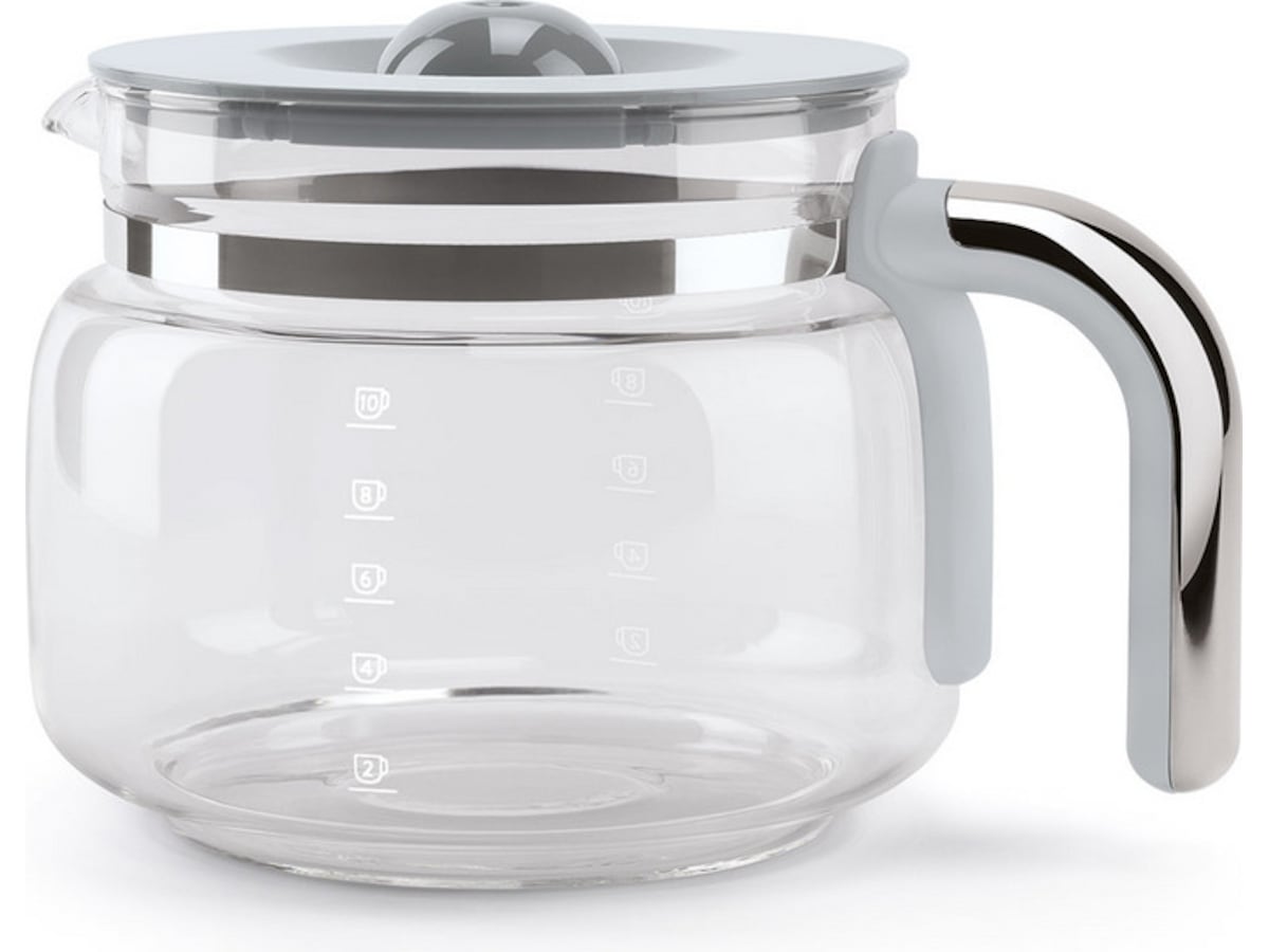 Smeg DCF02WHEU Kaffetrakter (hvit) Kaffetraktere