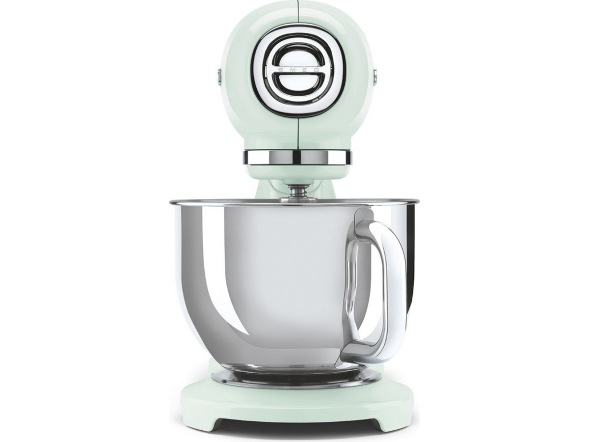 Smeg SMF03PGEU Kjøkkenmaskin (pastel grønn) Kjøkkenmaskiner