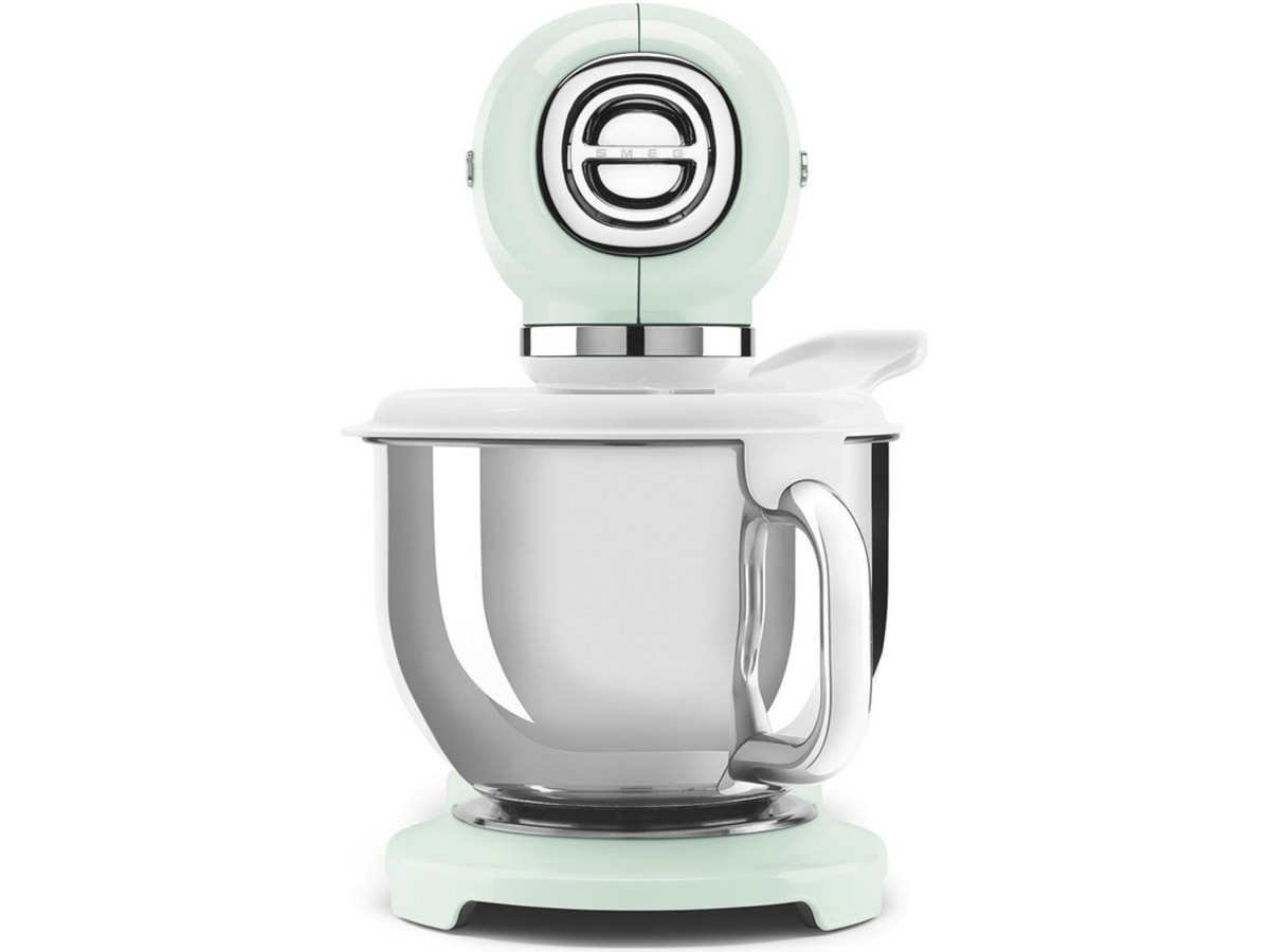 Smeg SMF03PGEU Kjøkkenmaskin (pastel grønn) Kjøkkenmaskiner