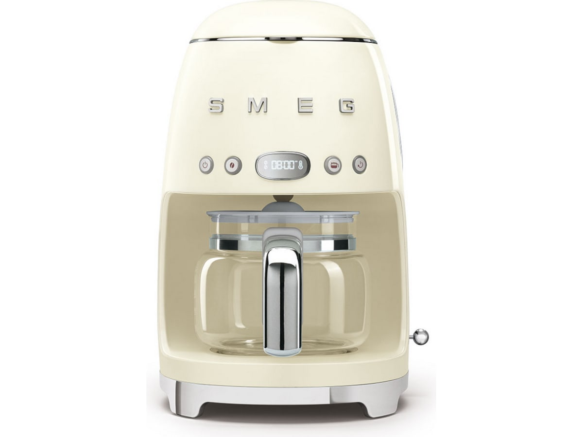 Smeg DCF02CREU Kaffetrakter (cream)