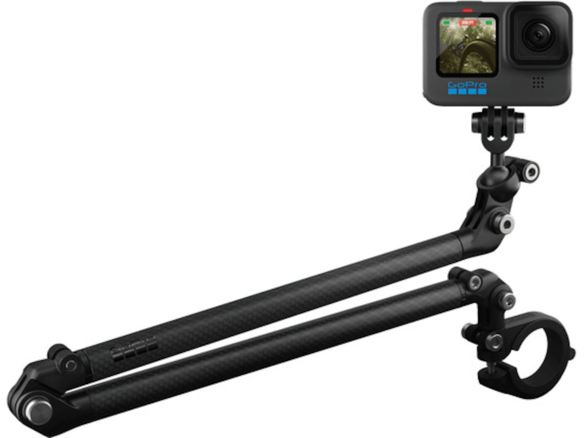 GoPro Bike Boom + Bar Camera Mount Tilbehørssett til kamera