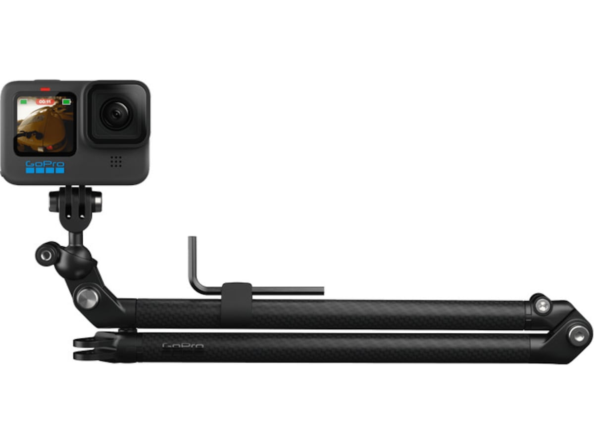 GoPro Bike Boom + Bar Camera Mount Tilbehørssett til kamera