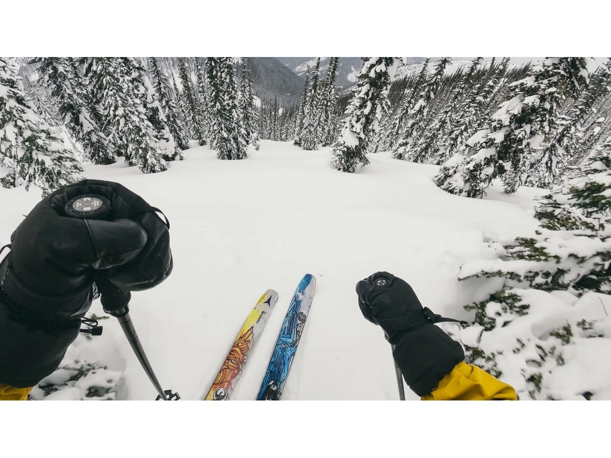 GoPro Bite Mouth Camera Mount Tilbehørssett til kamera