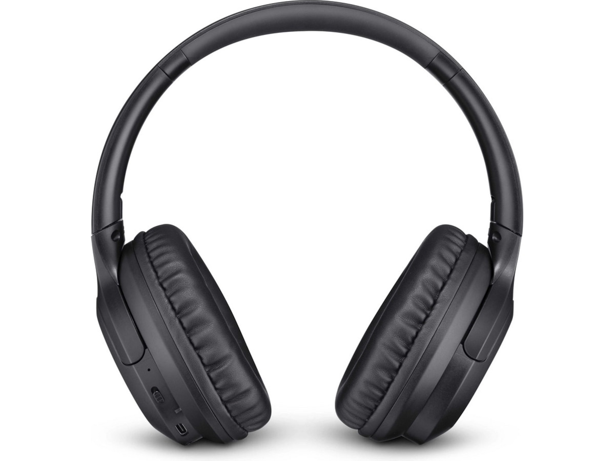 ON OHS 100 trådløse hodetelefoner, Over-Ear (sort) Hodetelefoner