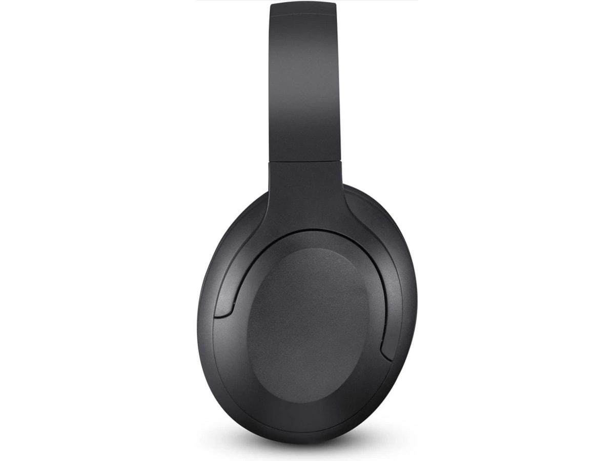 ON OHS 100 trådløse hodetelefoner, Over-Ear (sort) Hodetelefoner