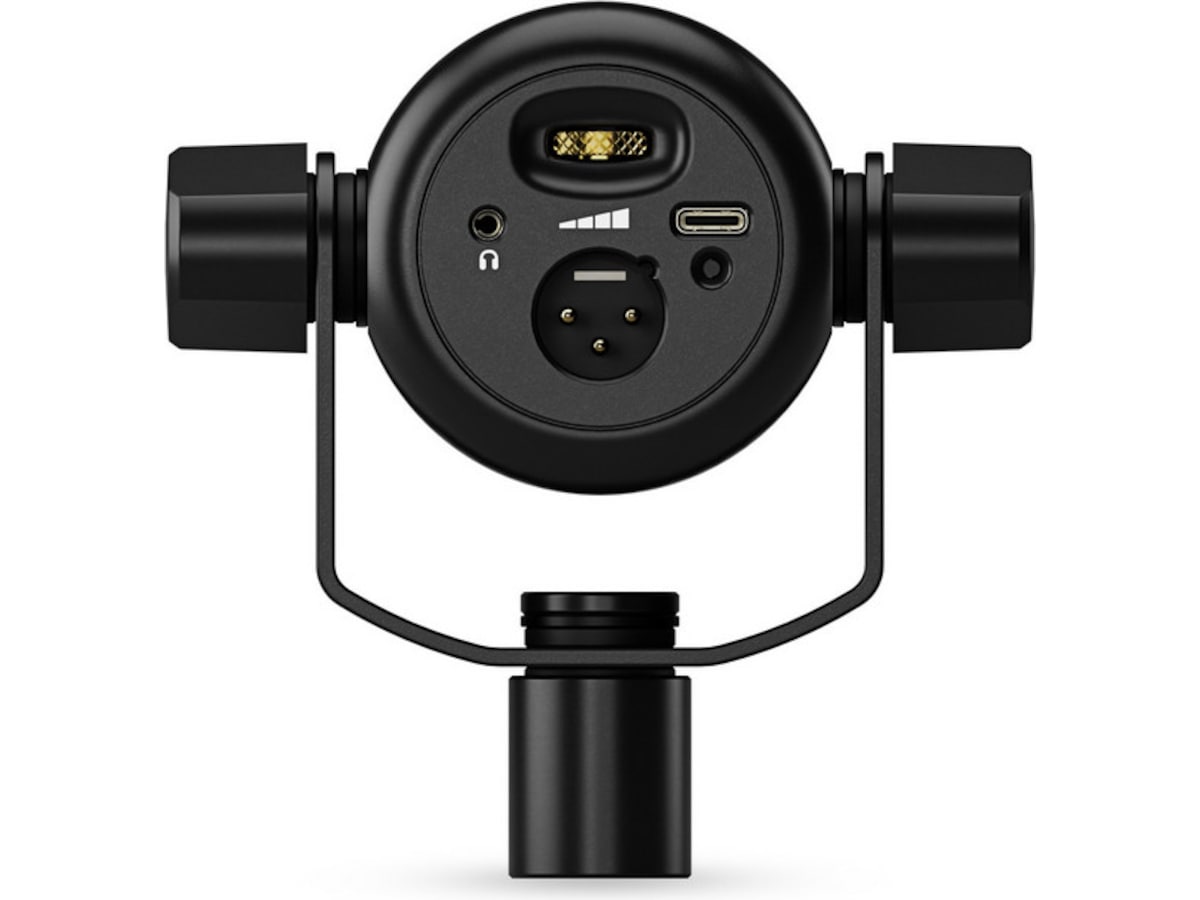 Røde PodMic USB Mikrofon (sort) Mikrofon