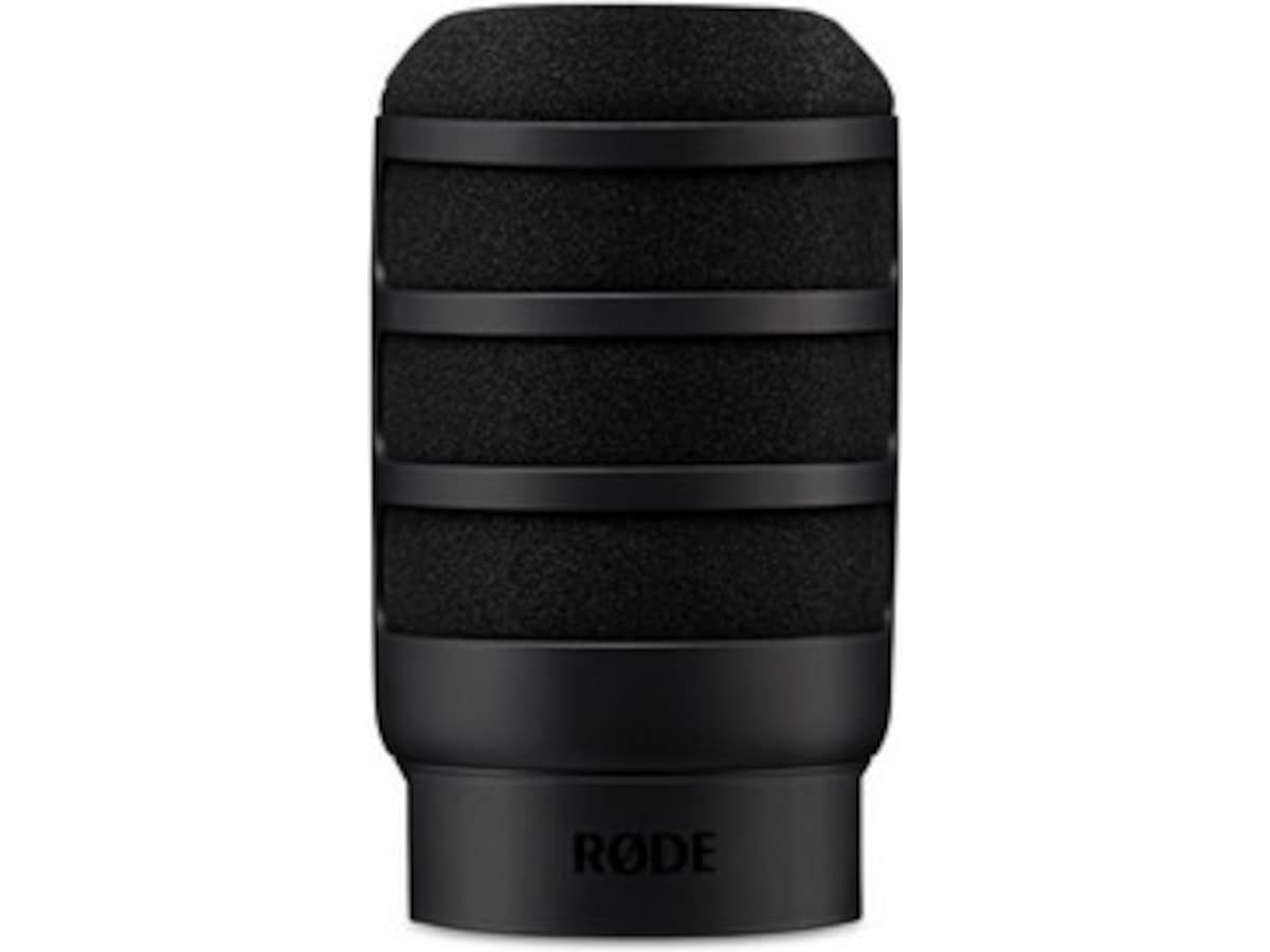 Røde PodMic USB Mikrofon (sort) Mikrofon