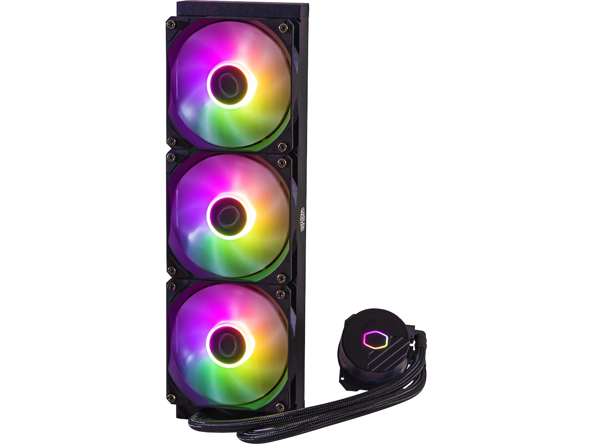 CM ML360L Core ARGB Komplett Edition Kjøler CPU - Vannkjøling