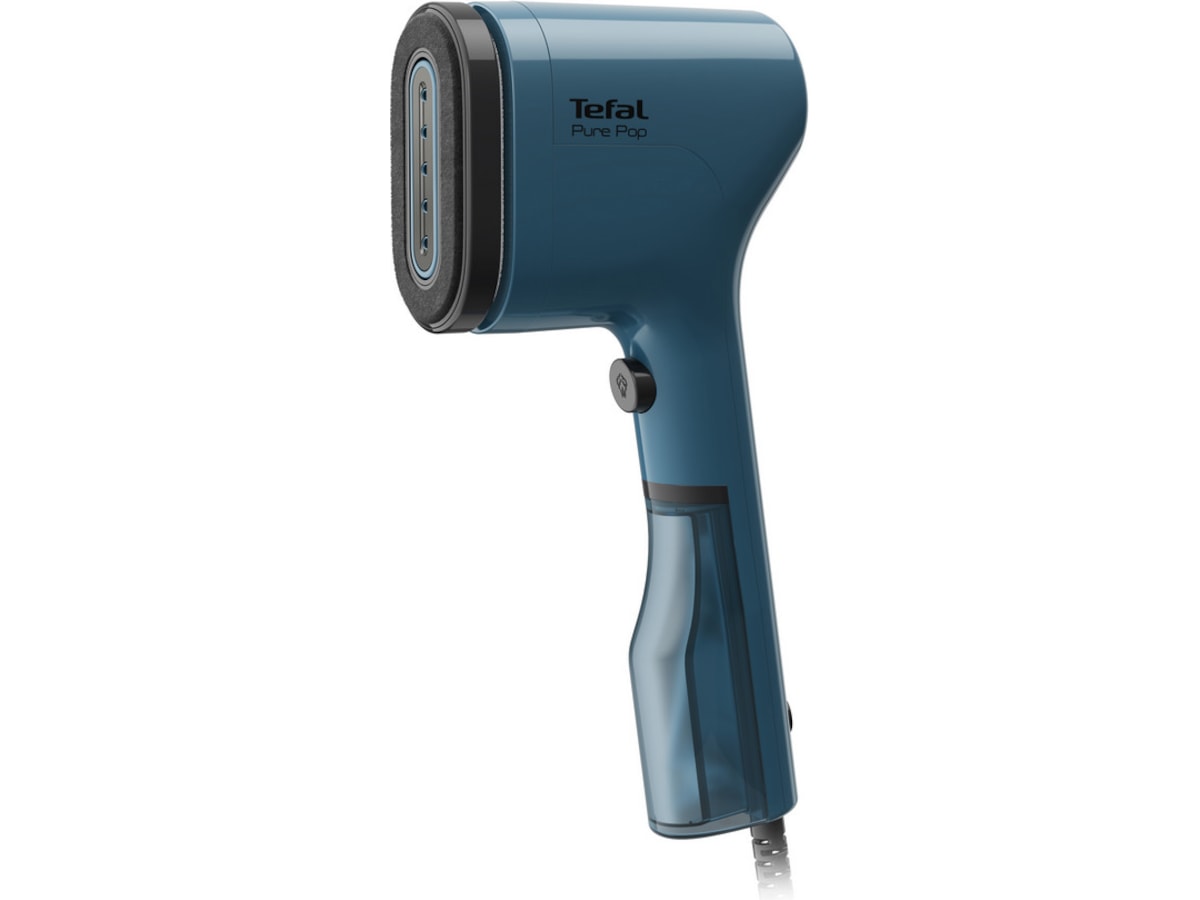 Tefal Pure POP Garment Steamer (blå) Steamer