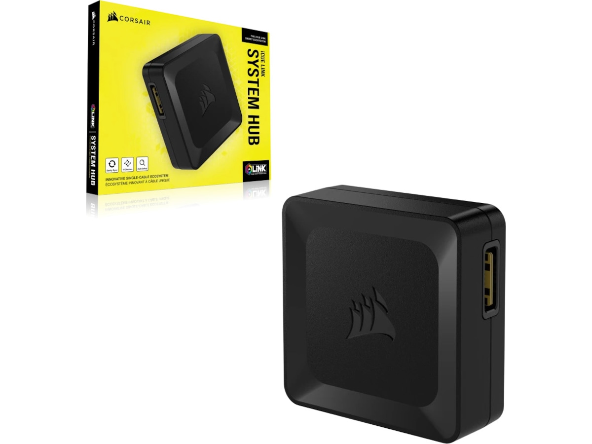 Corsair iCUE LINK System Hub Tilbehør