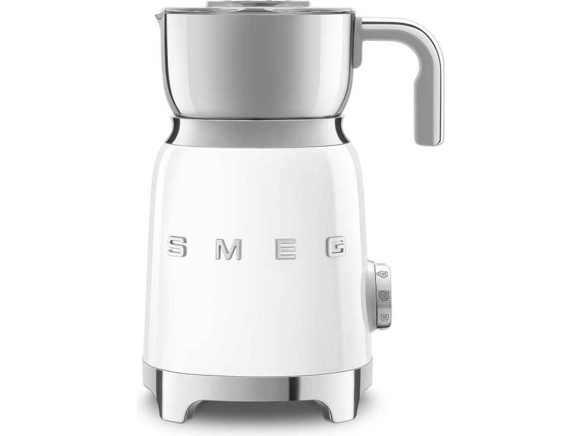 Smeg MFF11WHEU Melkeskummer (hvit) Melkeskummer