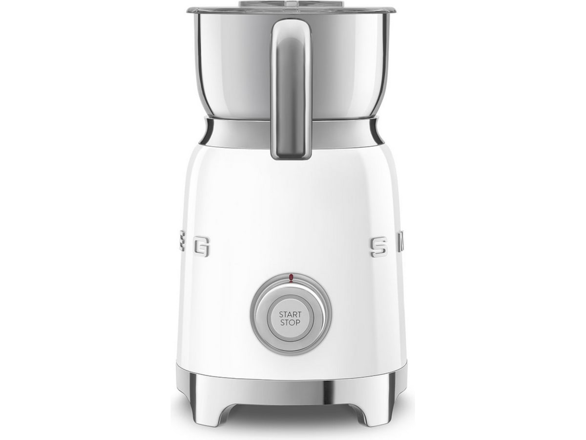 Smeg MFF11WHEU Melkeskummer (hvit) Melkeskummer