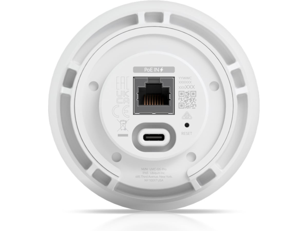 Ubiquiti G5 Professional overvåkingskamera (hvit) Overvåkningskameraer