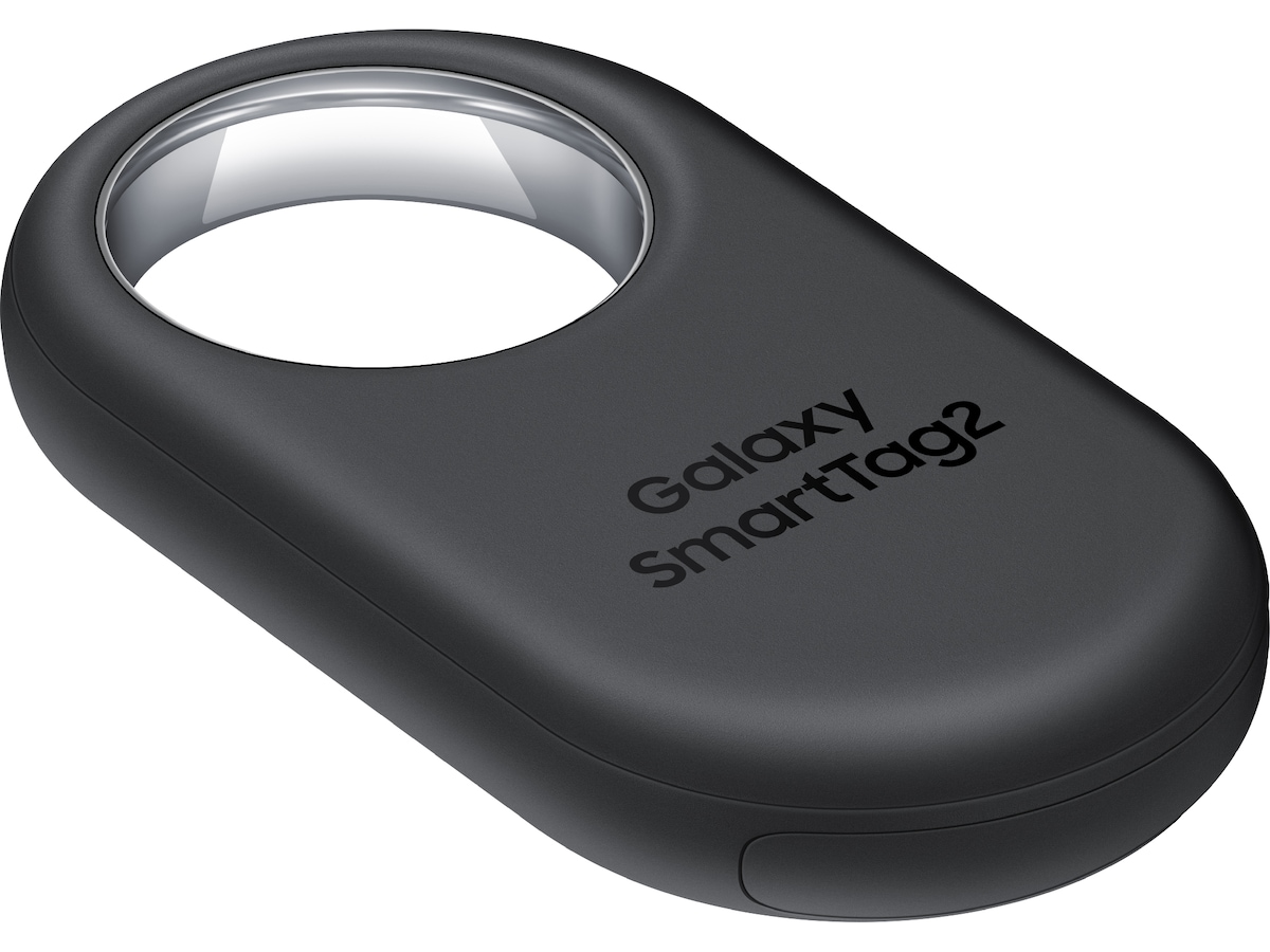 Samsung Galaxy SmartTag2 sporingsbrikke 4-pack (sort/hvit) Sporingsbrikke & GPS
