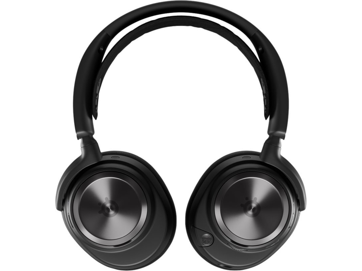 SteelSeries Nova Pro trådløst gamingheadset med aktiv støyreduksjon Gaming headset