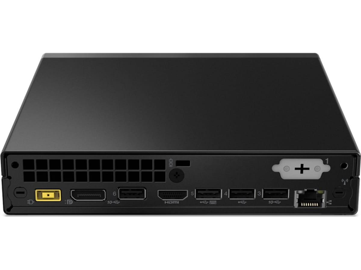 Lenovo ThinkCentre neo 50q G4 Tiny Stasjonær PC