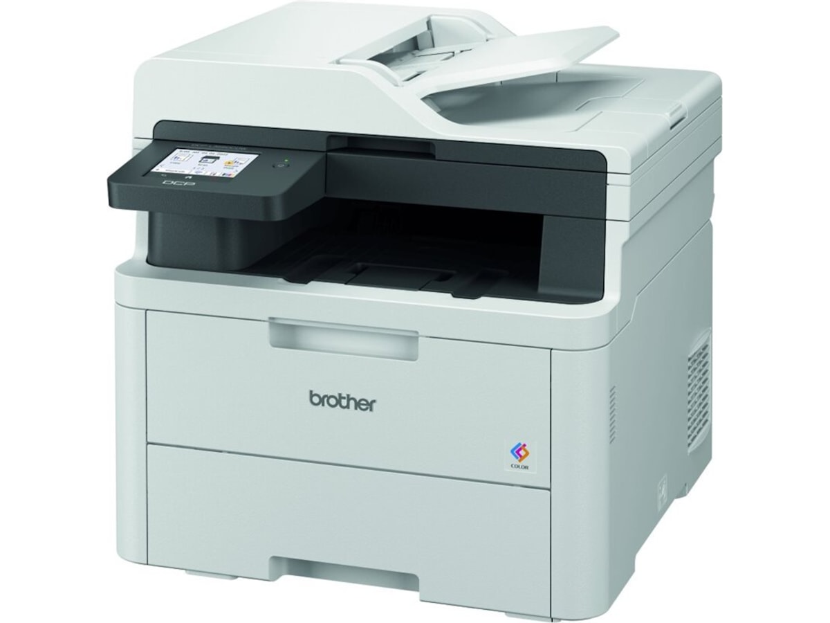 Brother LED DCP-L3560CDW laserskriver Skrivere