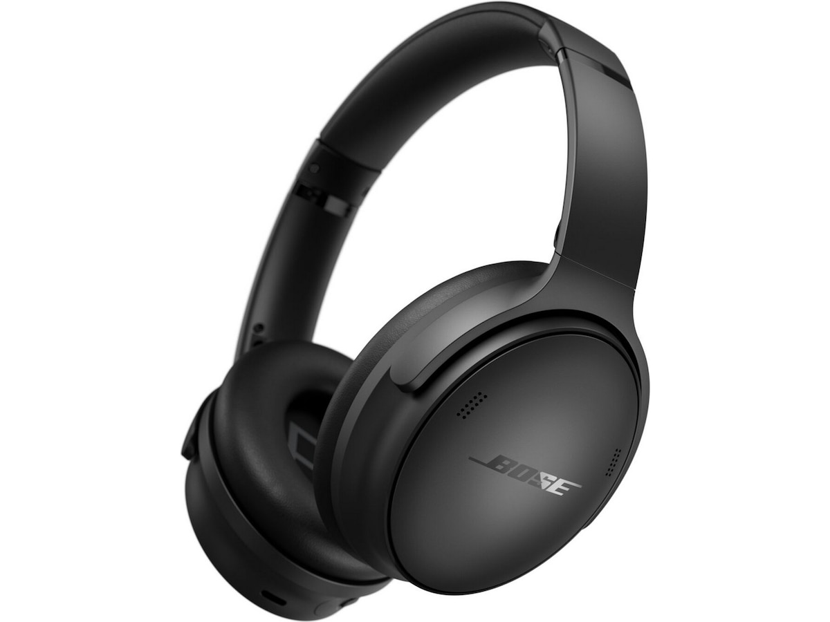 Bose QuietComfort Trådløse Hodetelefoner (sort) Hodetelefoner