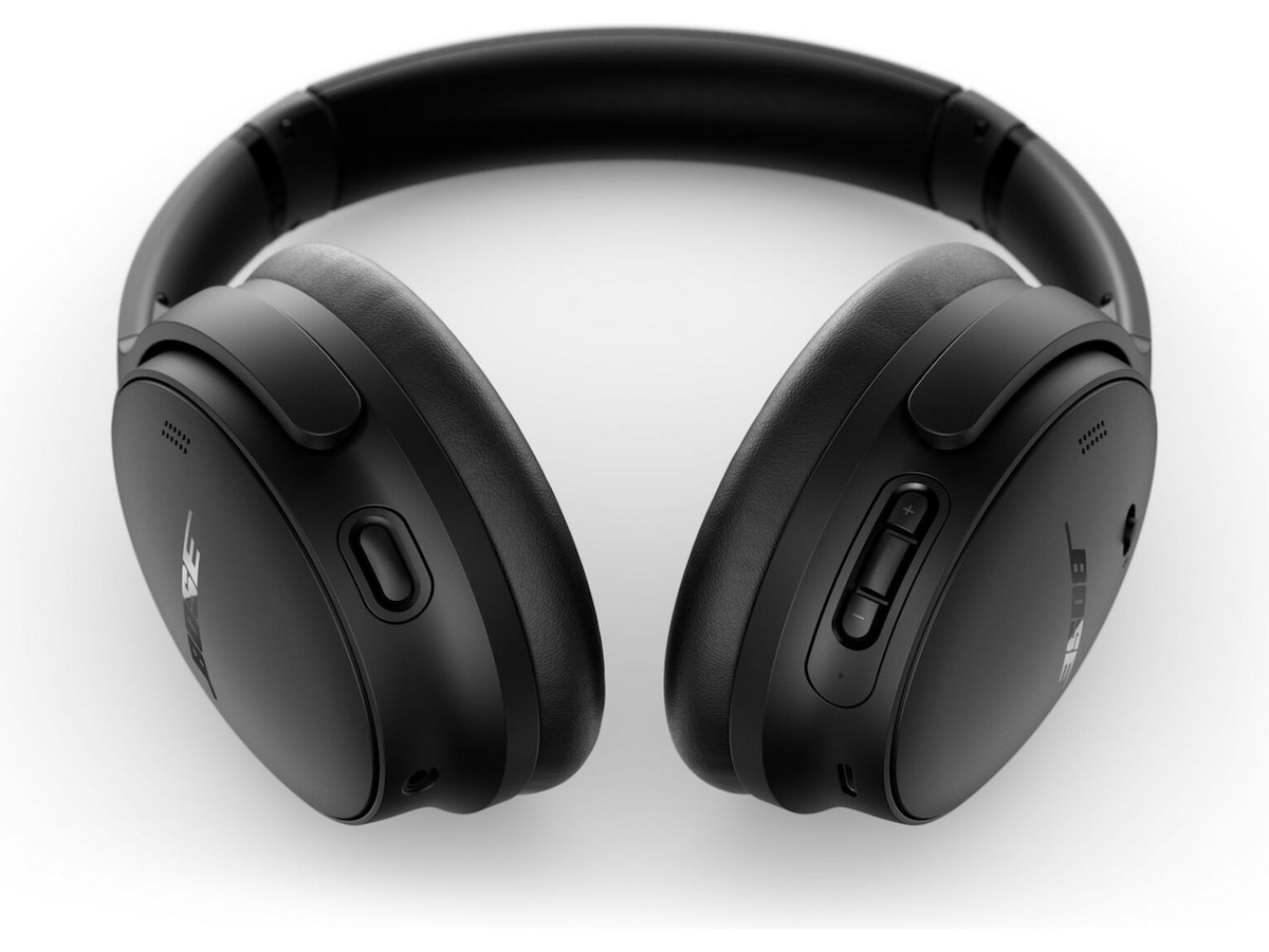 Bose QuietComfort Trådløse Hodetelefoner (sort) Hodetelefoner