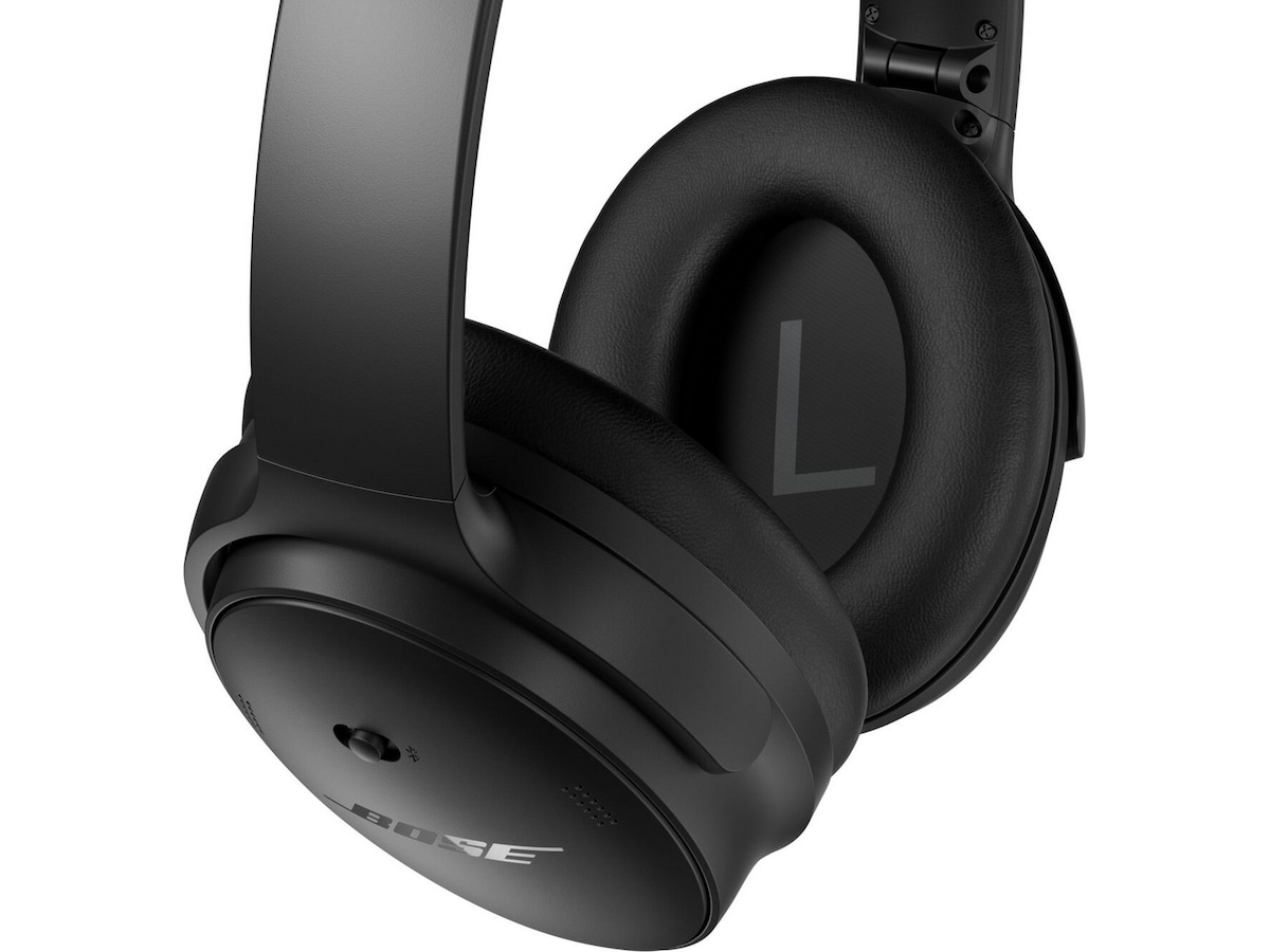 Bose QuietComfort Trådløse Hodetelefoner (sort) Hodetelefoner